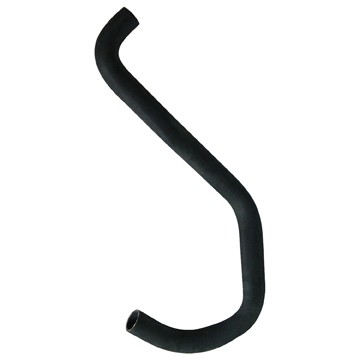 CURVED RADIATOR HOSE, DAYCO