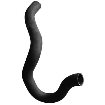 CURVED RADIATOR HOSE, DAYCO
