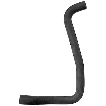 CURVED RADIATOR HOSE, DAYCO