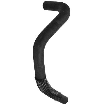 CURVED RADIATOR HOSE, DAYCO