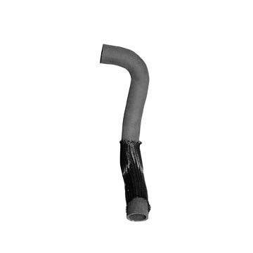 CURVED RADIATOR HOSE, DAYCO