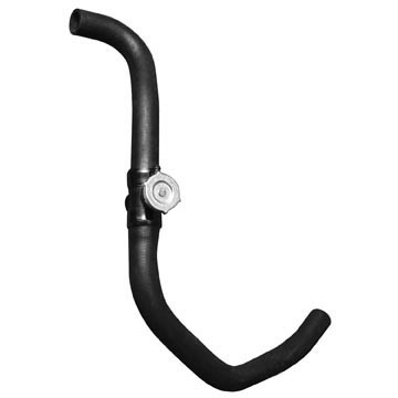 CURVED RADIATOR HOSE, DAYCO