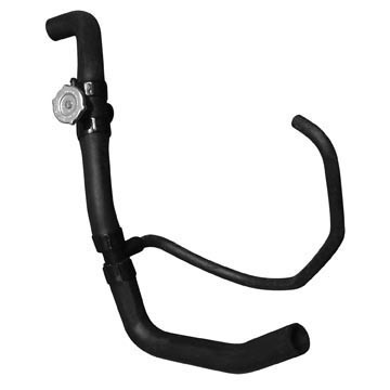 CURVED RADIATOR HOSE, DAYCO