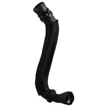 CURVED RADIATOR HOSE, DAYCO