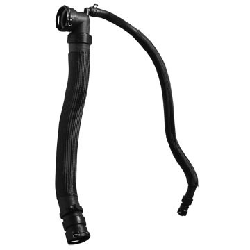 CURVED RADIATOR HOSE, DAYCO