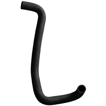 CURVED RADIATOR HOSE, DAYCO