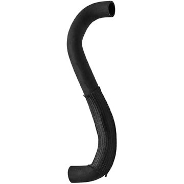 CURVED RADIATOR HOSE, DAYCO
