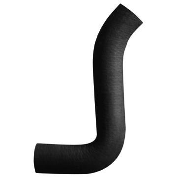 CURVED RADIATOR HOSE, DAYCO