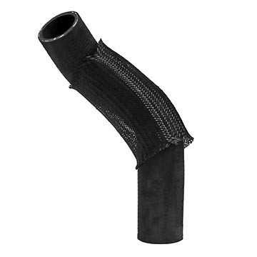 CURVED RADIATOR HOSE, DAYCO