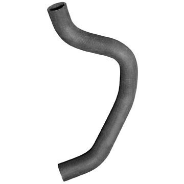 CURVED RADIATOR HOSE, DAYCO