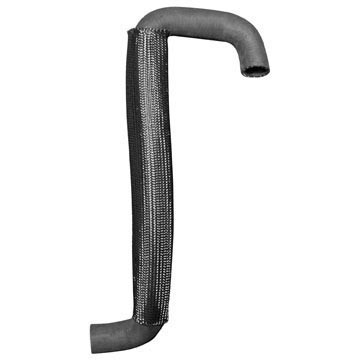 CURVED RADIATOR HOSE, DAYCO