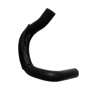 CURVED RADIATOR HOSE, DAYCO