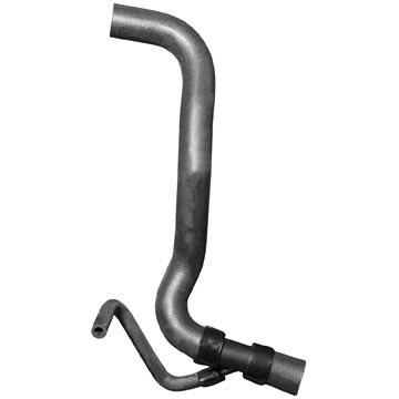 CURVED RADIATOR HOSE, DAYCO