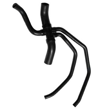 CURVED RADIATOR HOSE, DAYCO