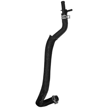 CURVED RADIATOR HOSE, DAYCO