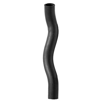 CURVED RADIATOR HOSE, DAYCO
