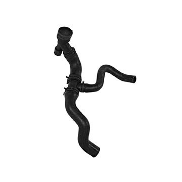 CURVED RADIATOR HOSE, DAYCO