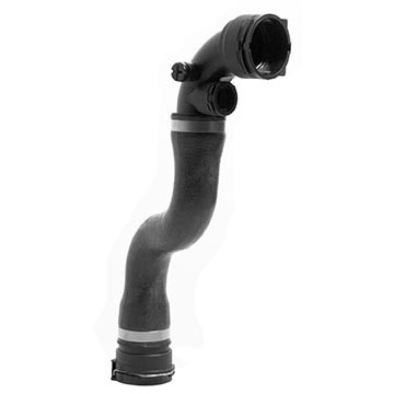 CURVED RADIATOR HOSE, DAYCO