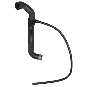 CURVED RADIATOR HOSE, DAYCO