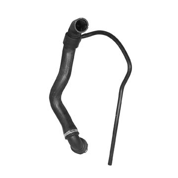 CURVED RADIATOR HOSE, DAYCO