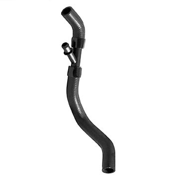 CURVED RADIATOR HOSE, DAYCO