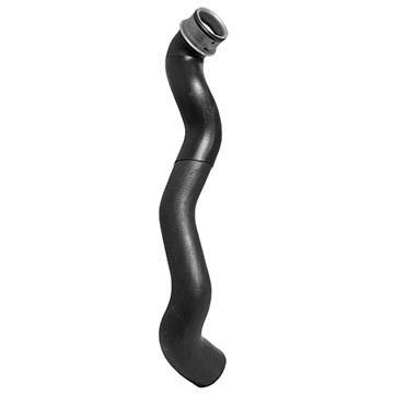 CURVED RADIATOR HOSE, DAYCO