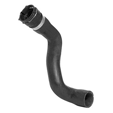 CURVED RADIATOR HOSE, DAYCO