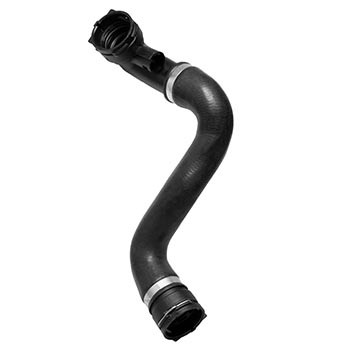 CURVED RADIATOR HOSE, DAYCO
