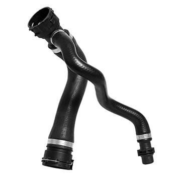 CURVED RADIATOR HOSE, DAYCO
