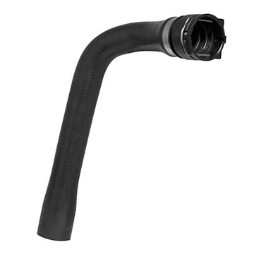 CURVED RADIATOR HOSE, DAYCO