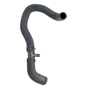 CURVED RADIATOR HOSE, DAYCO