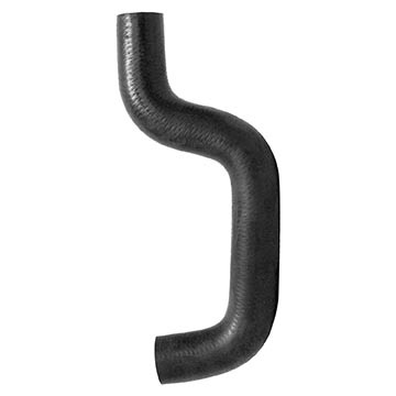 CURVED RADIATOR HOSE, DAYCO