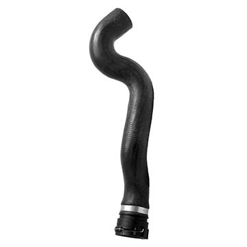 CURVED RADIATOR HOSE, DAYCO