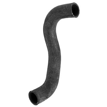 CURVED RADIATOR HOSE, DAYCO
