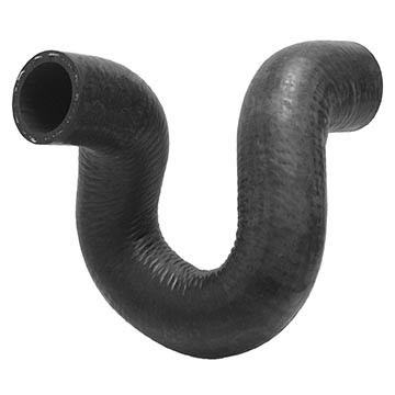CURVED RADIATOR HOSE, DAYCO