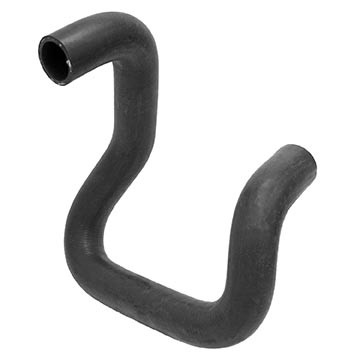 CURVED RADIATOR HOSE, DAYCO