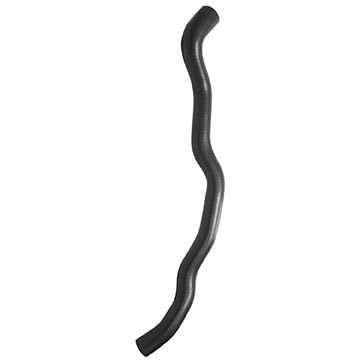 CURVED RADIATOR HOSE, DAYCO