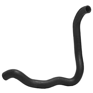 CURVED RADIATOR HOSE, DAYCO