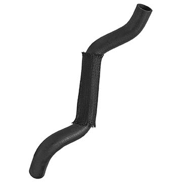 CURVED RADIATOR HOSE, DAYCO