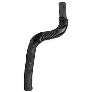 CURVED RADIATOR HOSE, DAYCO