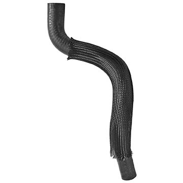 CURVED RADIATOR HOSE, DAYCO