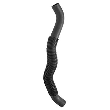 CURVED RADIATOR HOSE, DAYCO