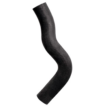 CURVED RADIATOR HOSE, DAYCO