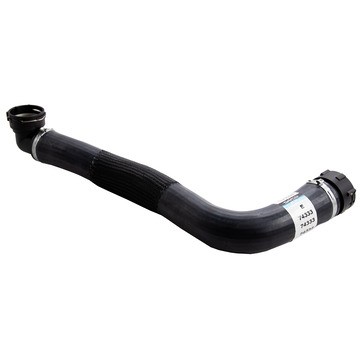 CURVED RADIATOR HOSE, DAYCO