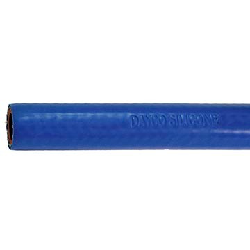 STRAIGHT RAD HOSE, HD SILICONE, DAYCO