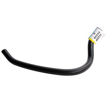 MOLDED HEATER HOSE, DAYCO