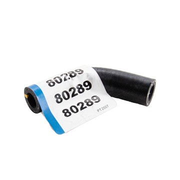 MOLDED HEATER HOSE, DAYCO