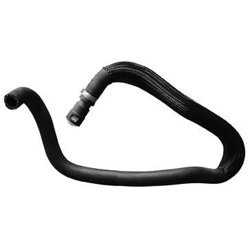 MOLDED HEATER HOSE, DAYCO