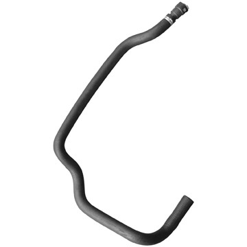 MOLDED HEATER HOSE, DAYCO