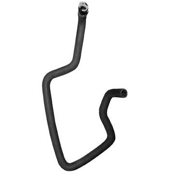 MOLDED HEATER HOSE, DAYCO